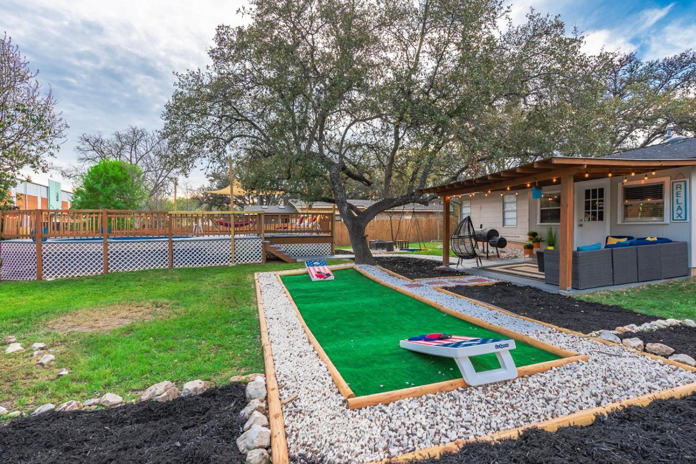 Texas Vacation Home, Game Room & Pool By Sixflags San Antonio Exterior foto